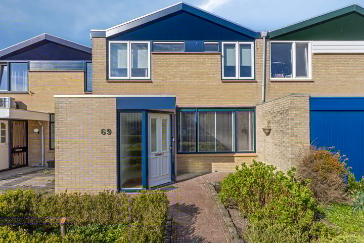 Foto van woning Zeestraat 69, Zevenbergen