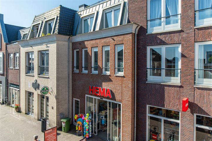 Zeestraat 7-M15 in Noordwijkerhout foto