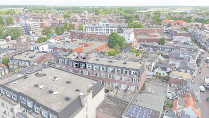 Zeestraat 7-M35 in Noordwijkerhout foto