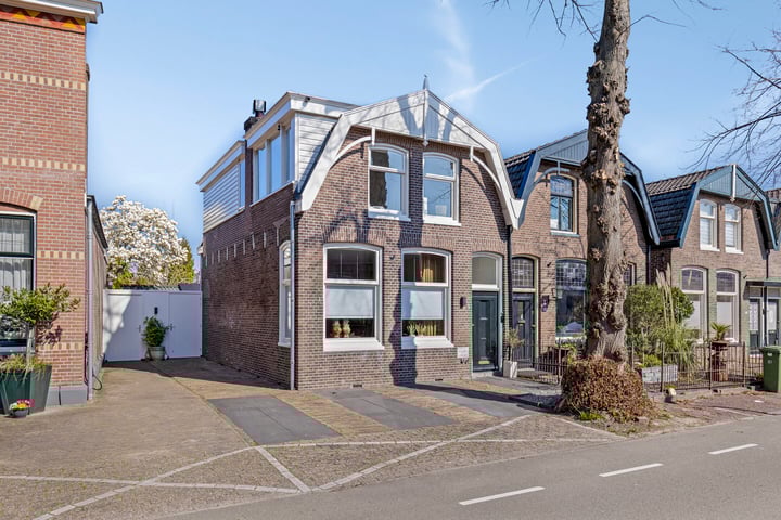 Foto van woning Zeestraat 89, Beverwijk