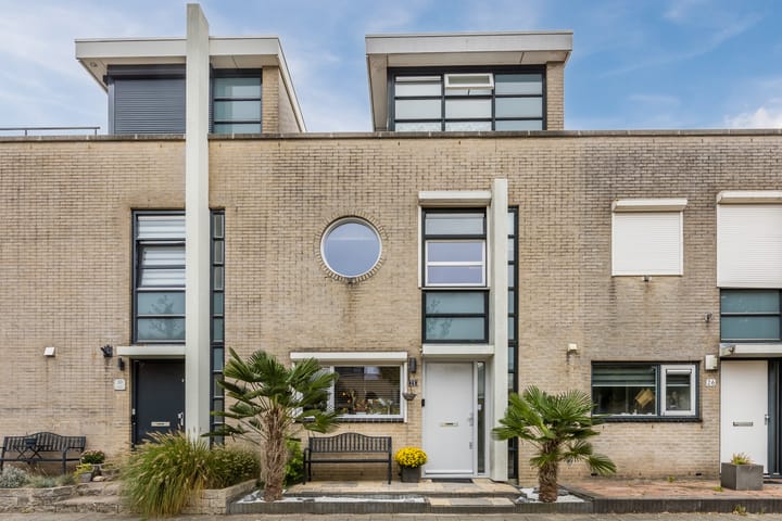 Zeeuwse schouw 28 in Papendrecht foto