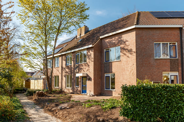Zeeuwse Steen 3 in Wijk bij Duurstede foto