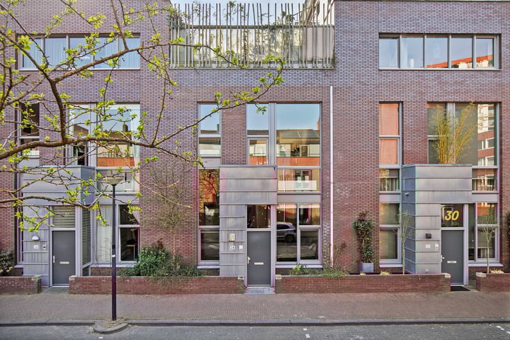 Zeeuwsestraat 28 in Amersfoort foto