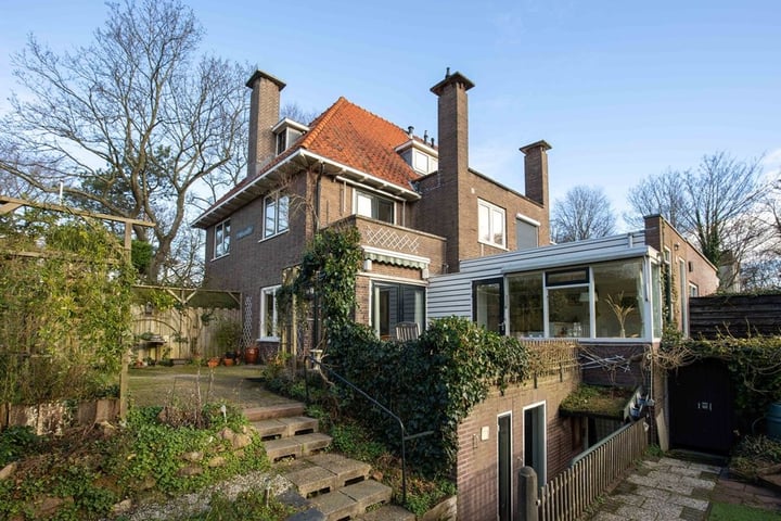 Foto van woning Zeeweg 119, Katwijk