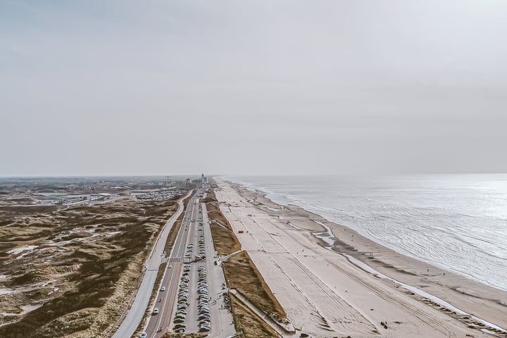 Zeeweg 122 in Overveen foto