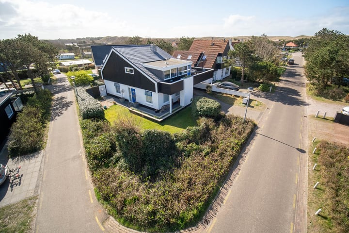 Zeeweg 24 in Callantsoog foto
