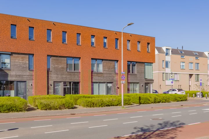 Zeeweg 52 in IJmuiden foto