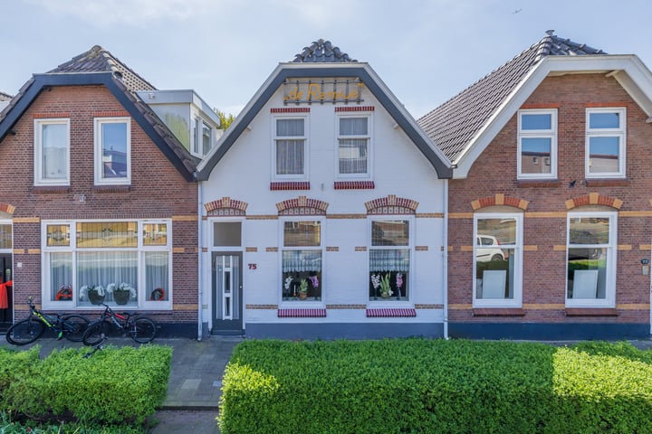 Zeeweg 75 in Katwijk
