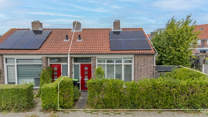 Foto van woning Zeewijksingel 22, Oost-Souburg