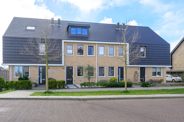 Zeewolf 3 in Schagen foto