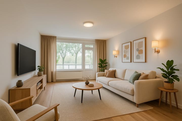 Zeezigt 120 in Diemen foto