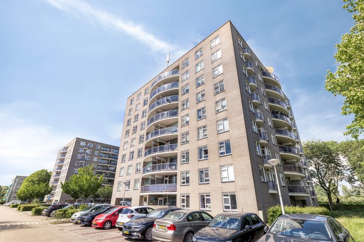 Foto van woning Zeezigt 212, Diemen