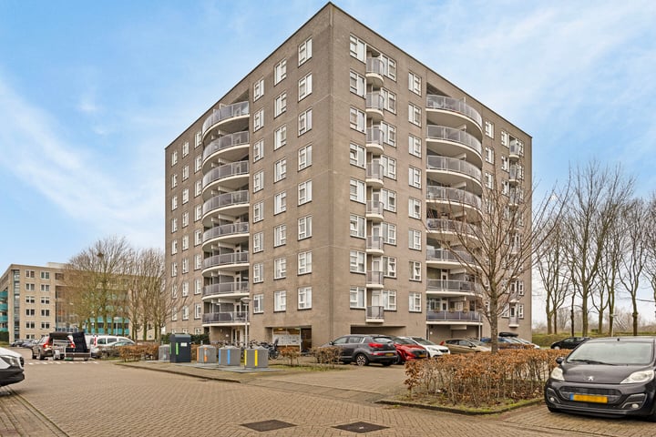 Zeezigt 286 in Diemen foto