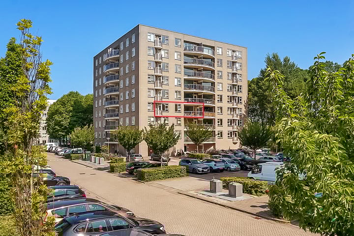 Foto van woning Zeezigt 288, Diemen