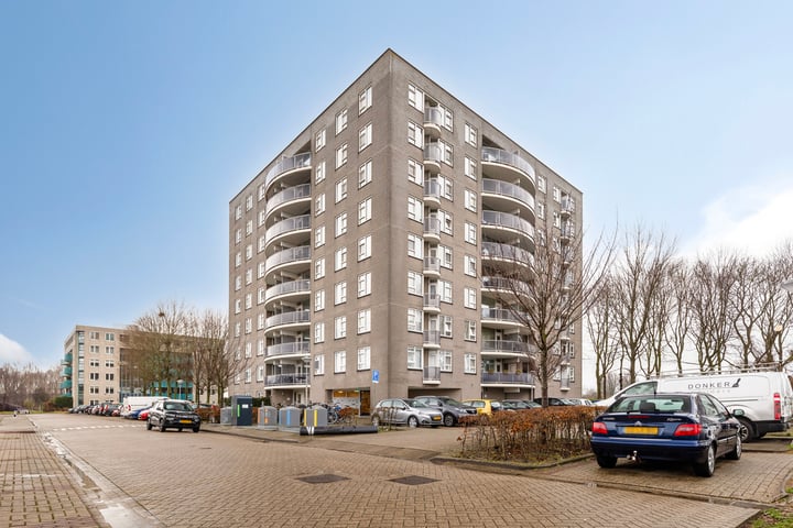 Zeezigt 300 in Diemen foto