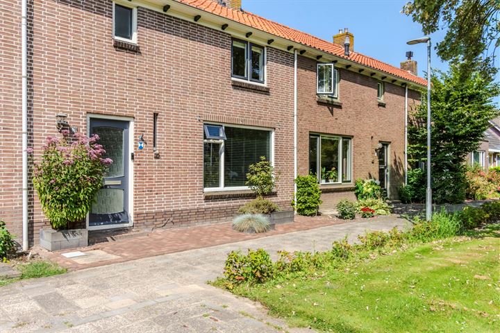 Zeger Davidzonweg 20 in Venhuizen foto