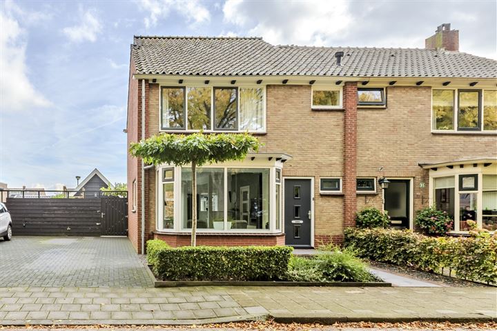Zeger Davidzonweg 33 in Venhuizen foto
