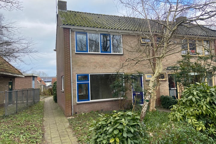 Zeger Davidzonweg 34 in Venhuizen foto