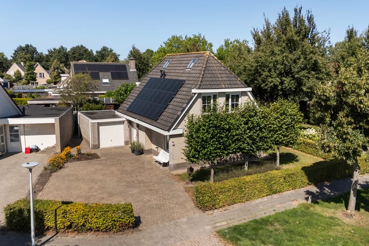 Foto van woning Zegge 1A, Buitenpost