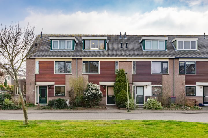 Zegge 26 in Nootdorp foto