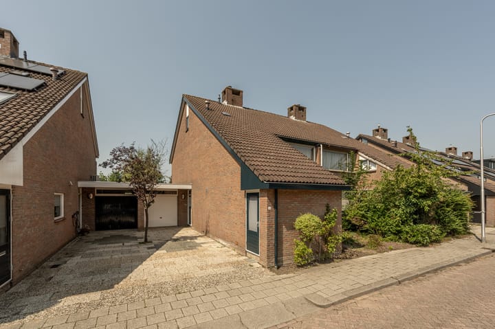 Foto van woning Zeggegors 16, Mijnsheerenland