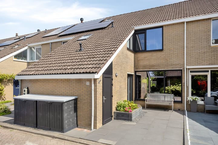 Foto van woning Zeggegors 50, Mijnsheerenland