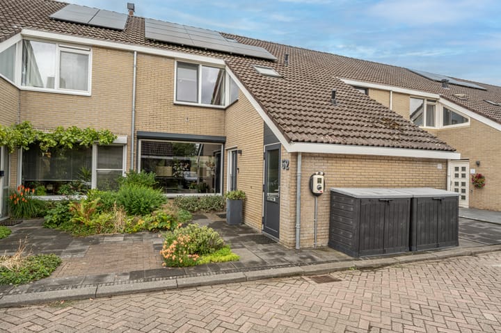 Foto van woning Zeggegors 52, Mijnsheerenland