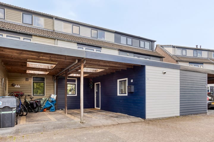 Foto van woning Zeggemeen 91, Harderwijk