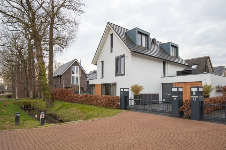 Zegheweg 3a in Woudenberg foto