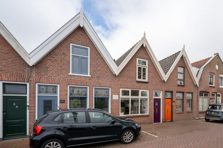Foto van woning Zeglis 67, Alkmaar