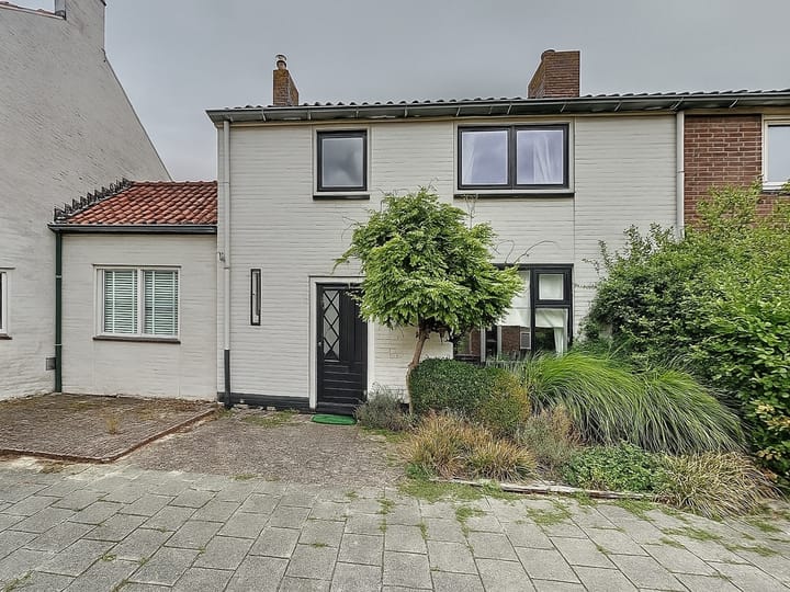 Zegveldstraat 5 in Zuidzande