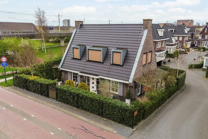 Zegwaartseweg 59H in Zoetermeer foto