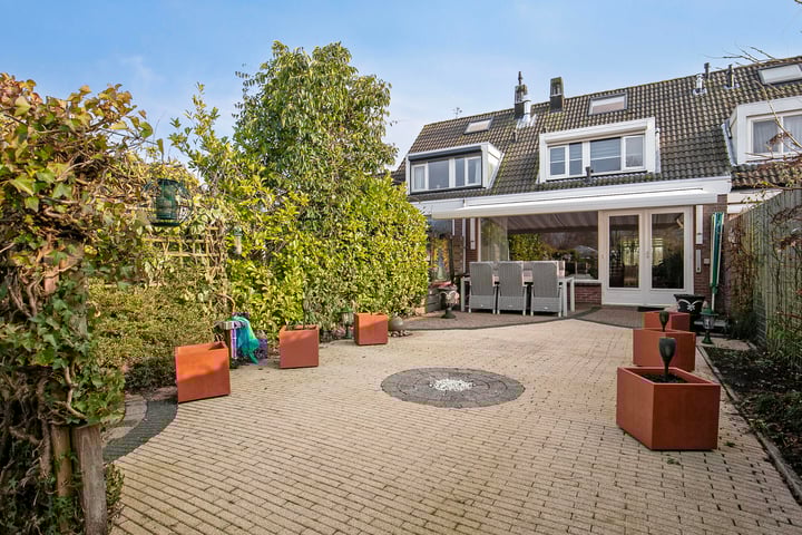 Zegwaartseweg 72A in Zoetermeer foto