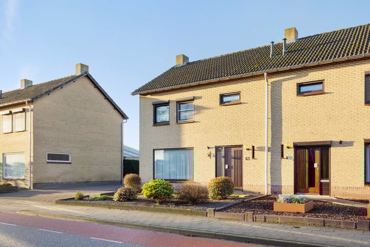 Zeilbergsestraat 63 in Deurne foto