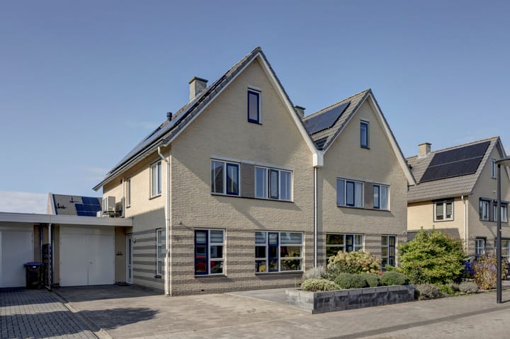 Foto van woning Zeilenmakersgilde 13, Dronten