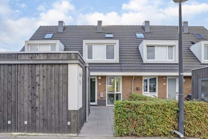 Foto van woning Zeilenmakersgilde 32, Dronten