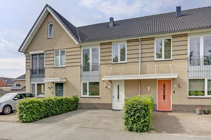 Zeilenmakersgilde 53 in Dronten foto