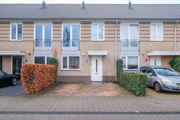 Zeilenmakersgilde 93 in Dronten foto