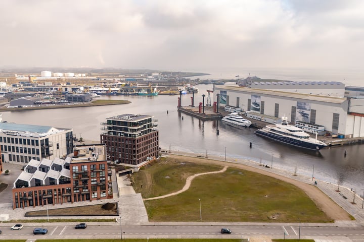 Zeilmaker 22 in Vlissingen foto