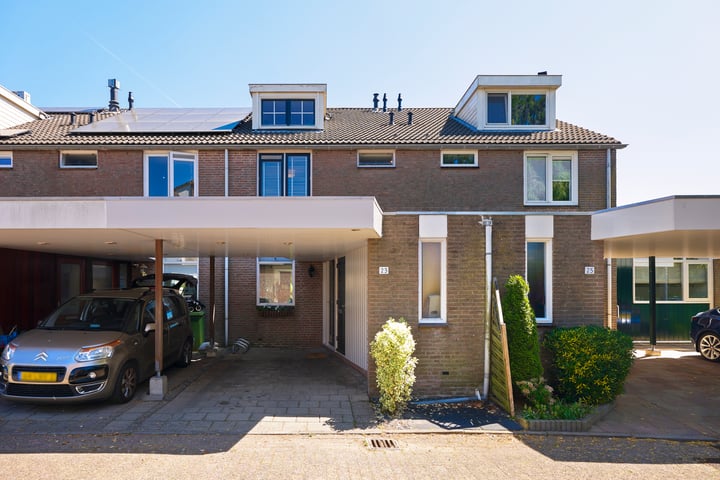 Zeilmaker 23 in Landsmeer