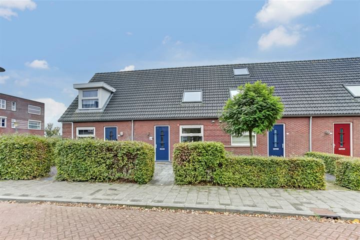 Zeilmaker 4 in Zeewolde foto