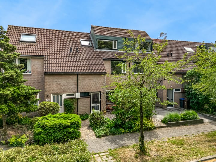 Zeilmakerslaan 6 in De Meern
