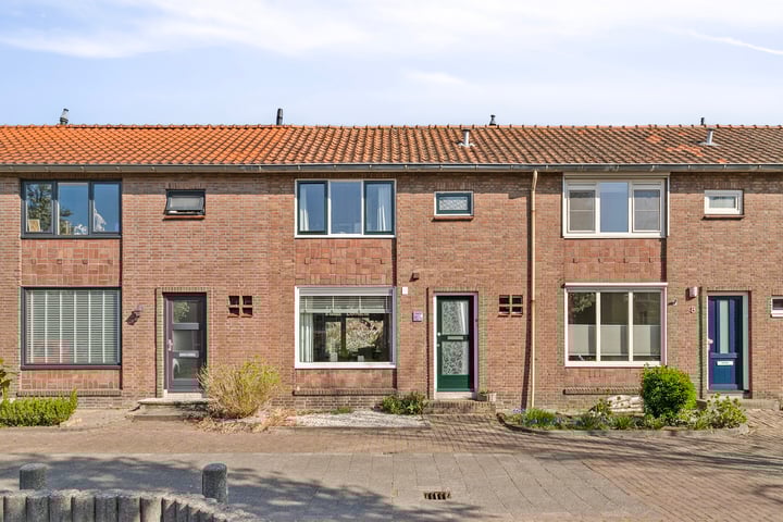 Zeilmakersstraat 10 in Krimpen aan de Lek