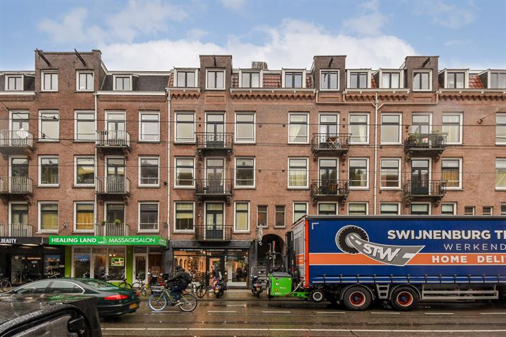 Zeilstraat 20-3 in Amsterdam foto