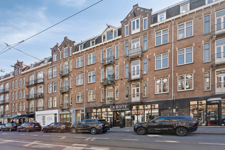 Zeilstraat 29-2 in Amsterdam
