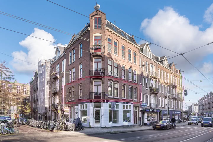 Zeilstraat 50-1 in Amsterdam foto