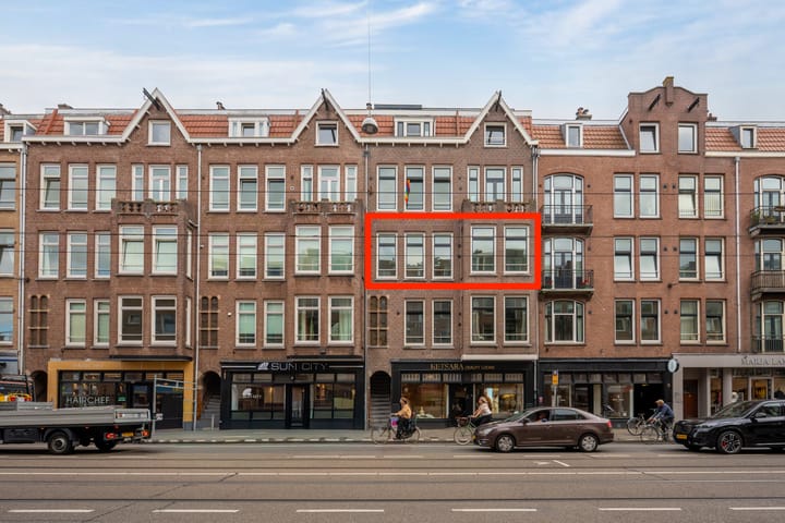 Zeilstraat 7-2 in Amsterdam foto