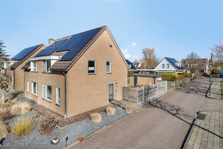 Foto van woning Zeino van Burmaniastrjitte 15, Oppenhuizen