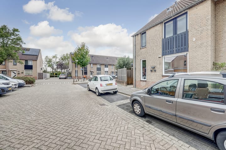 Zeis 12 in Brielle foto