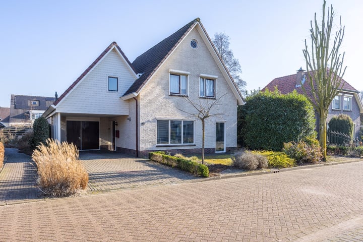 Zeis 19 in Vriezenveen foto